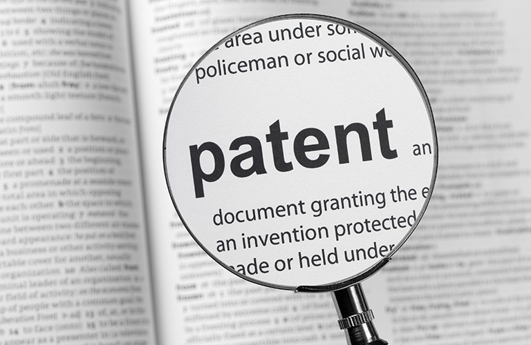 Homepage_News-PR-Patent in Dictionary