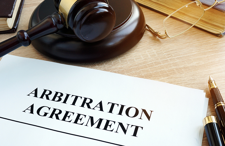 Homepage_News-PR-Arbitration Agreement