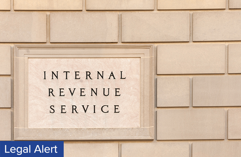IRS Building