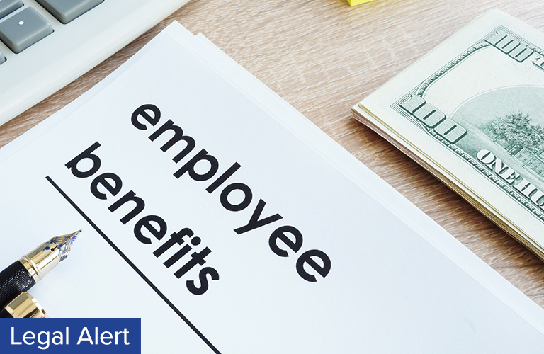 Employee Benefits Photo