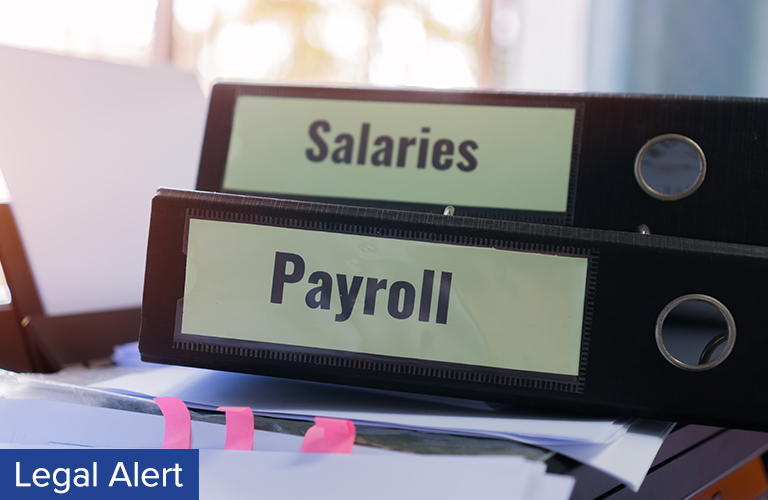 Employee Hours of Regular Pay