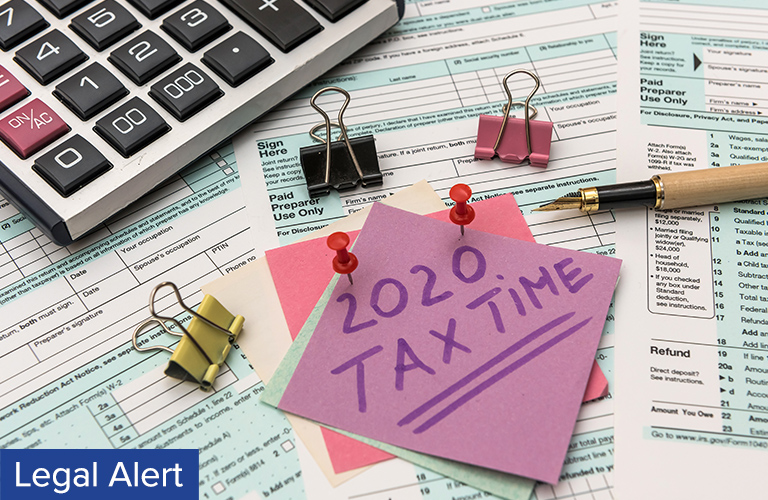Tax Deadline Postponed