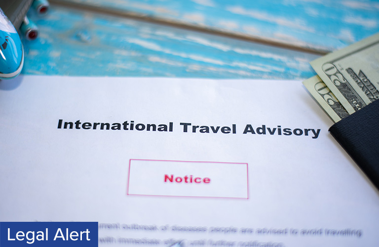 COVID Travel Ban