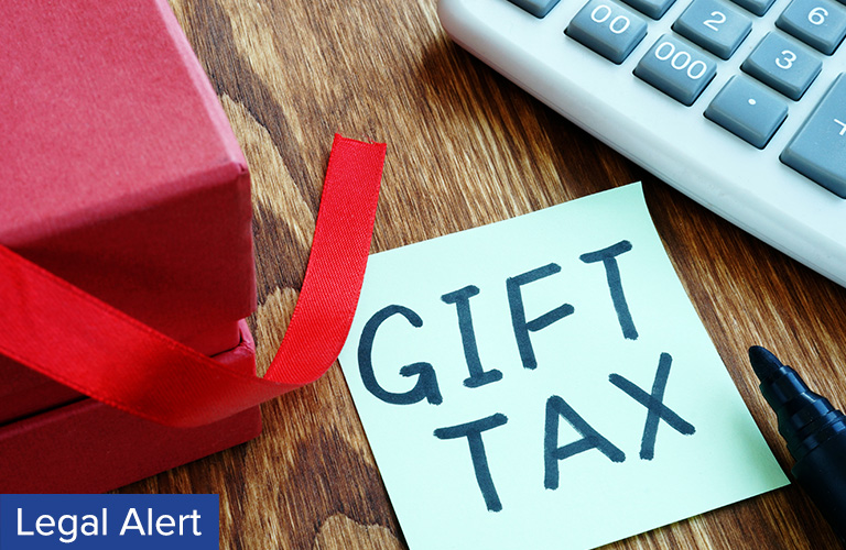 Gift Tax