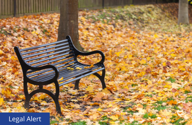 IL Bereavement client alert
