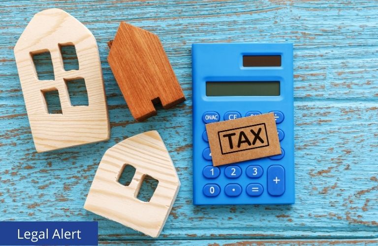 LA Property Sales Tax