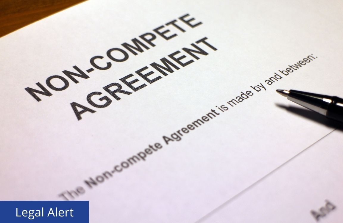 Non-compete alert 6.23