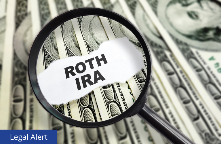 ROTH IRA COVER
