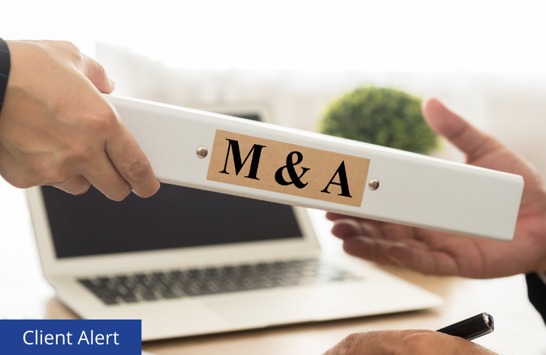 Safe Harbor M&A