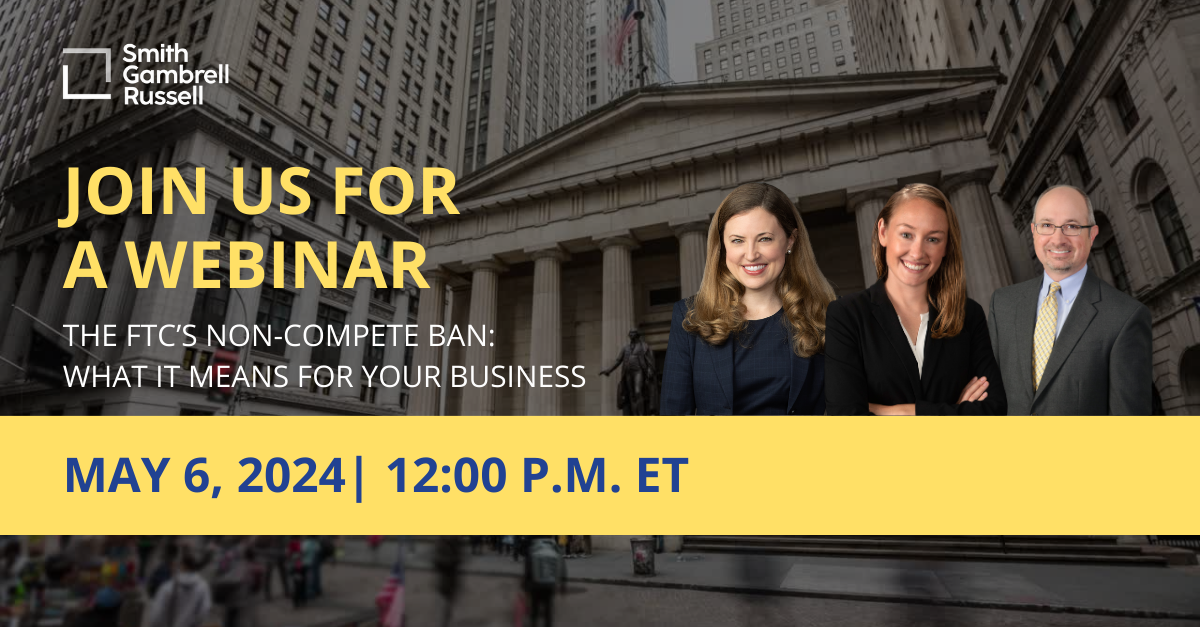 Webinar The FTC’s Non-Compete Ban What it Means for your Business (1)