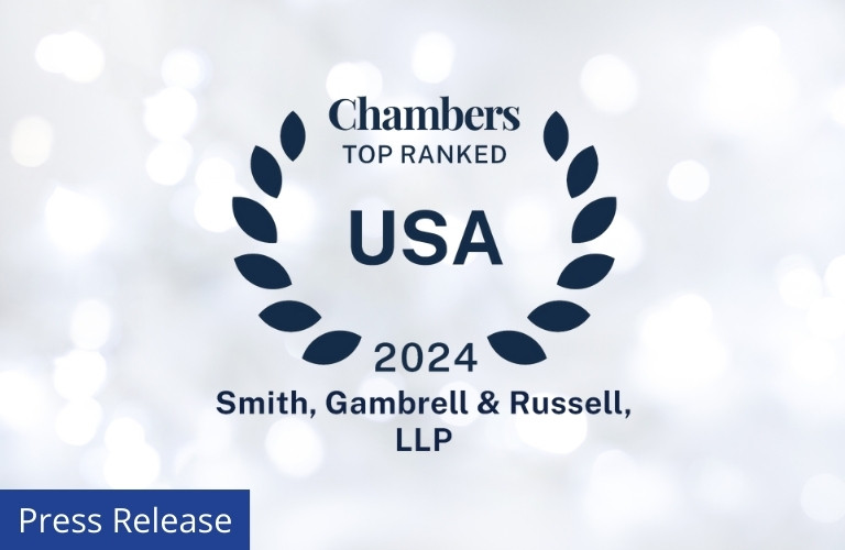2024 PR 42 SGR Attorneys and 18 SGR Practice Areas Recognized by Chambers USA 2024 6.6 (1)