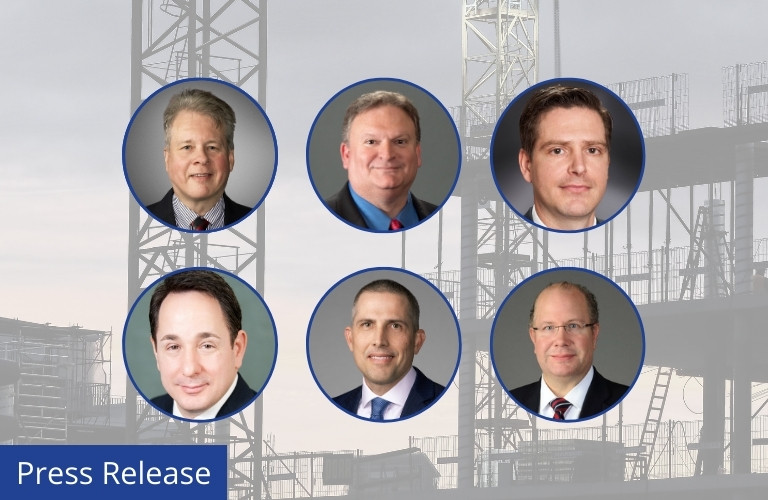 2024 PR SGR’s Construction Group Receives Nationwide Ranking in Chambers USA 2024 Guide 6.18