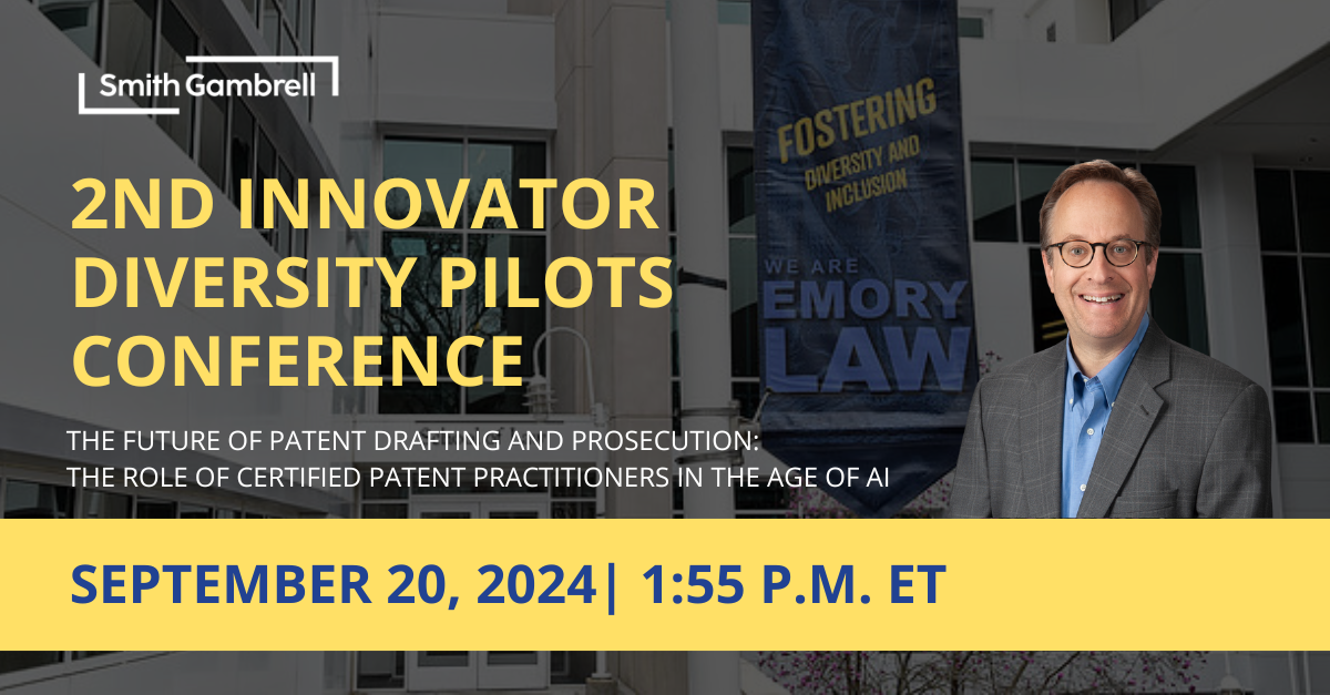 2nd Innovator Diversity Pilots Conference_Greg Kirsch