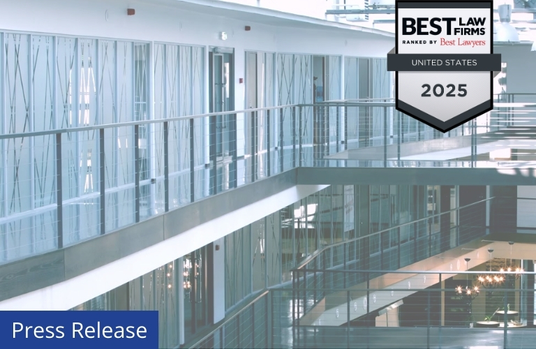 2024 PR Best Lawyers® Recognizes Smith, Gambrell & Russell, LLP on the 2025 Best Law Firms® List 11.7 (9)