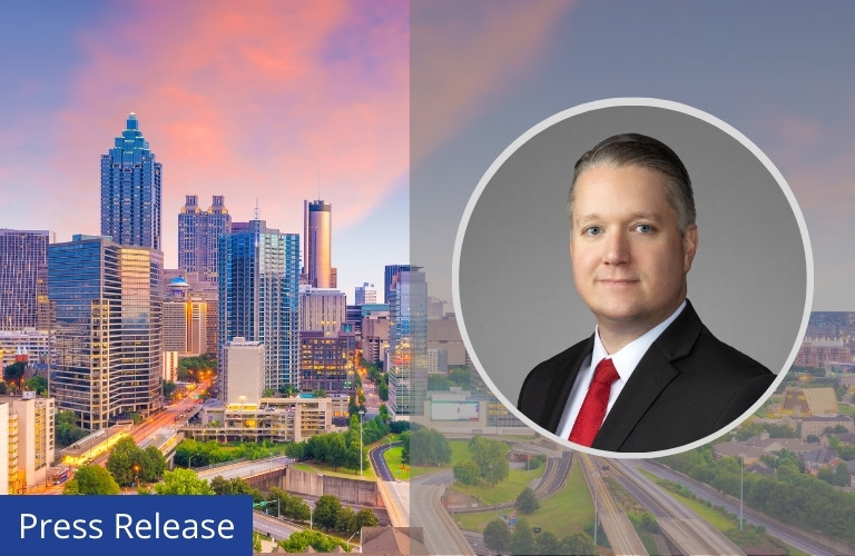 2025 PR Website Christopher Smith Selected to Serve as Atlanta International Arbitration Society President in 2026 1.31 (1)
