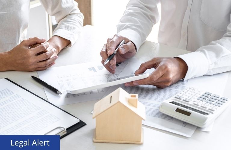 estate planning legal alert image