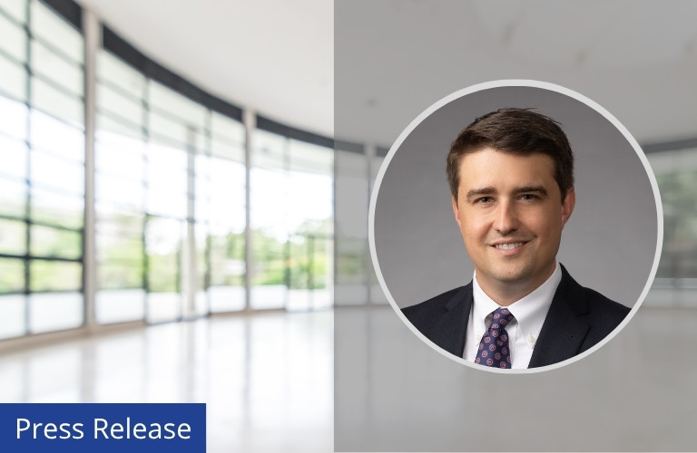 2025 PR Website Smith, Gambrell & Russell, LLP Welcomes Employee Benefits & Executive Compensation Associate Adam Snyder to Atlanta Office 8.7