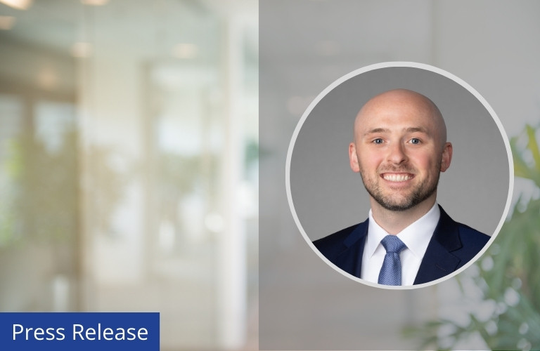 2025 PR Website Smith, Gambrell & Russell, LLP Welcomes Litigation Associate Thomas Buchanan to Chicago Office 9.22