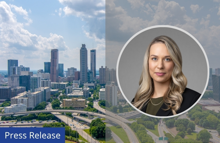 2025 PR Website Smith Gambrell Welcomes Litigation and Labor & Employment Associate Cali Kerr to Atlanta Office 9.29 (1)