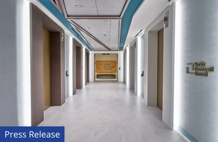 Smith, Gambrell & Russell Completes Relocation to 155 North Wacker (2)