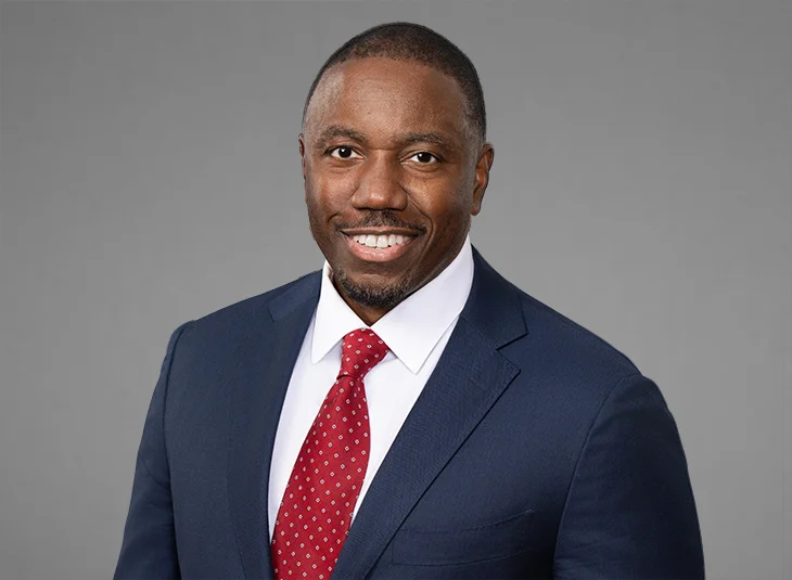 David Cole, Smith, Gambrell & Russell, LLP Photo