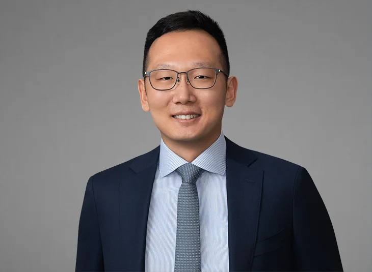 Eric Zhang, Smith, Gambrell & Russell, LLP Photo