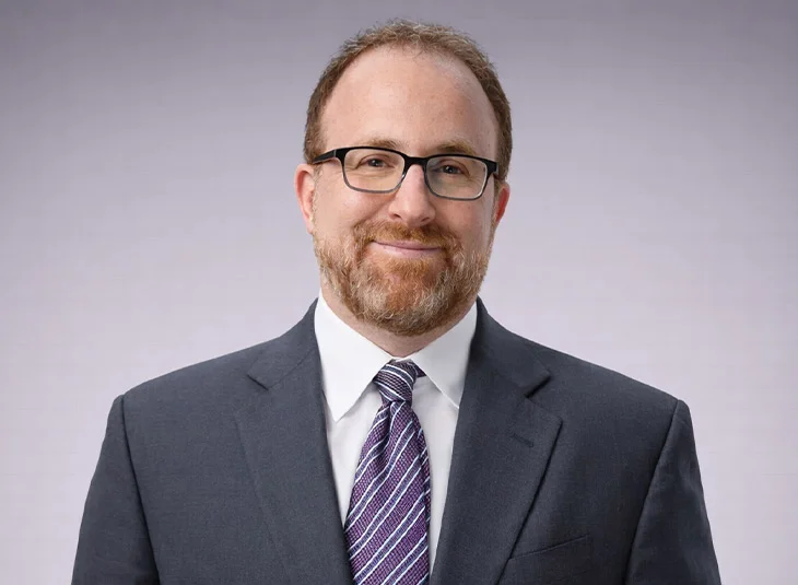 Eric Breitman, Smith, Gambrell & Russell, LLP Photo