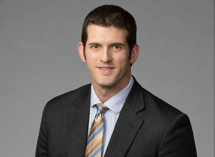 Patrick Frye, Smith, Gambrell & Russell, LLP Photo