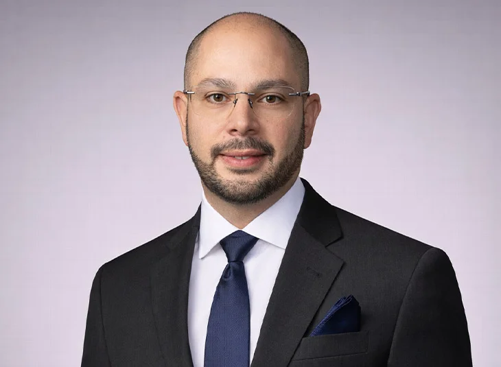 Javier Gonzalez, Smith, Gambrell & Russell, LLP Photo