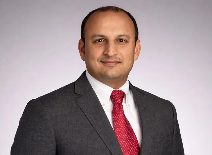 Yash Dave, Smith, Gambrell & Russell, LLP Photo