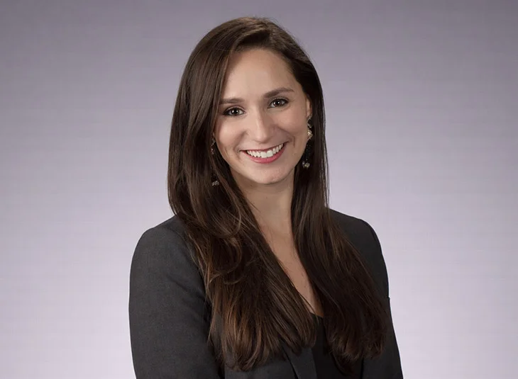 Sasha Greenberg, Smith, Gambrell & Russell, LLP Photo