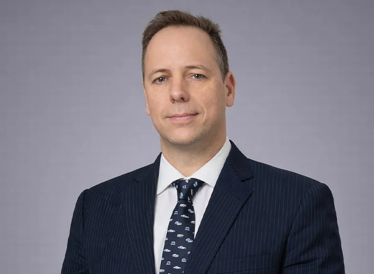 Alon Harnoy, Smith, Gambrell & Russell, LLP Photo