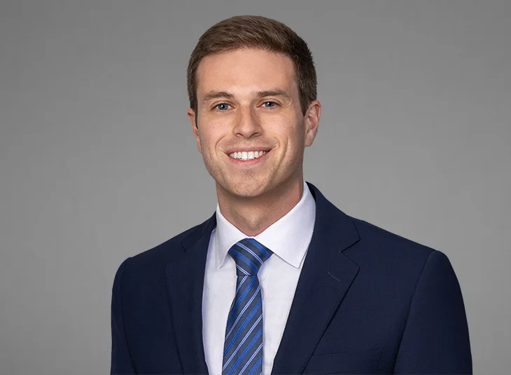 Daniel Horner, Smith, Gambrell & Russell, LLP Photo