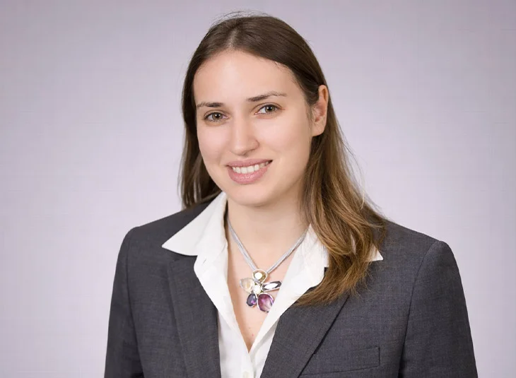 Svetlana Zagorina, Smith, Gambrell & Russell, LLP Photo