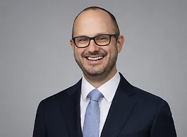 Photo of Todd M. Heffner
