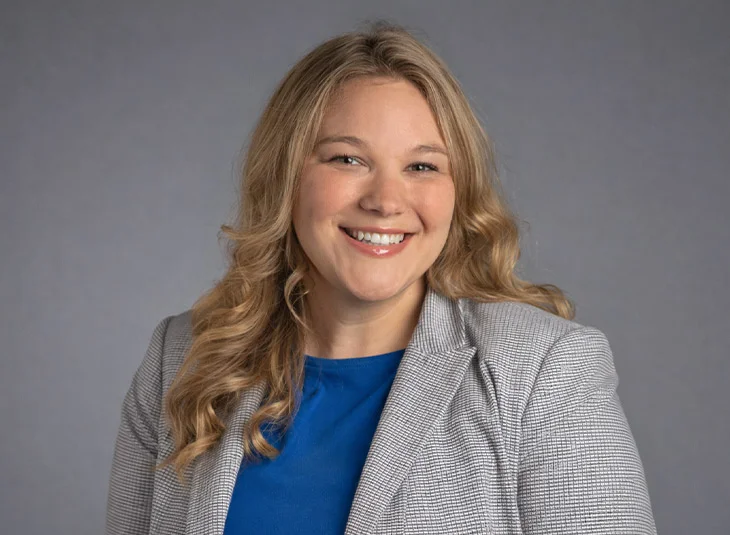 Jordan Harcombe, Smith, Gambrell & Russell, LLP Photo