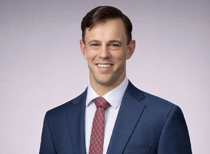 Andrew Keen, Smith, Gambrell & Russell, LLP Photo