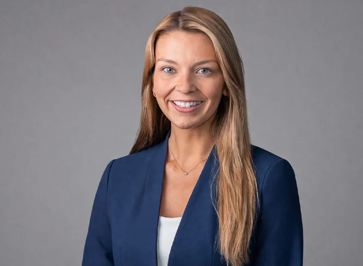 Madison Mahaffy, Smith, Gambrell & Russell, LLP Photo