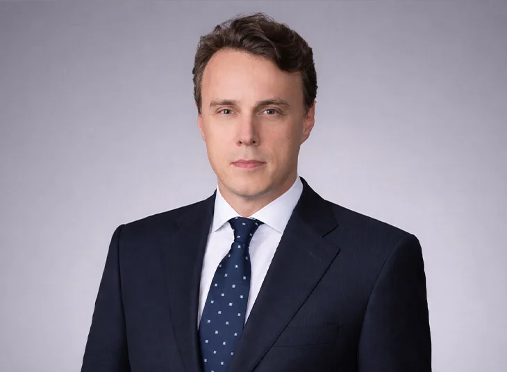 Moritz Masberg, Smith, Gambrell & Russell, LLP Photo