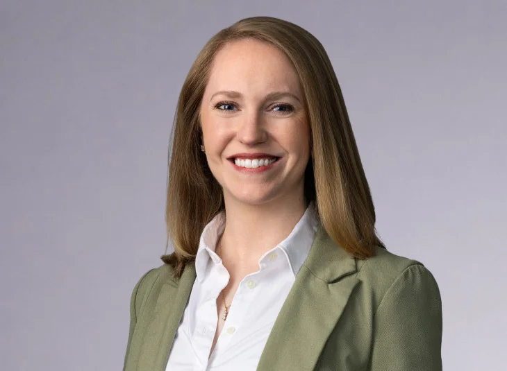 Erin McCallum, Smith, Gambrell & Russell, LLP Photo