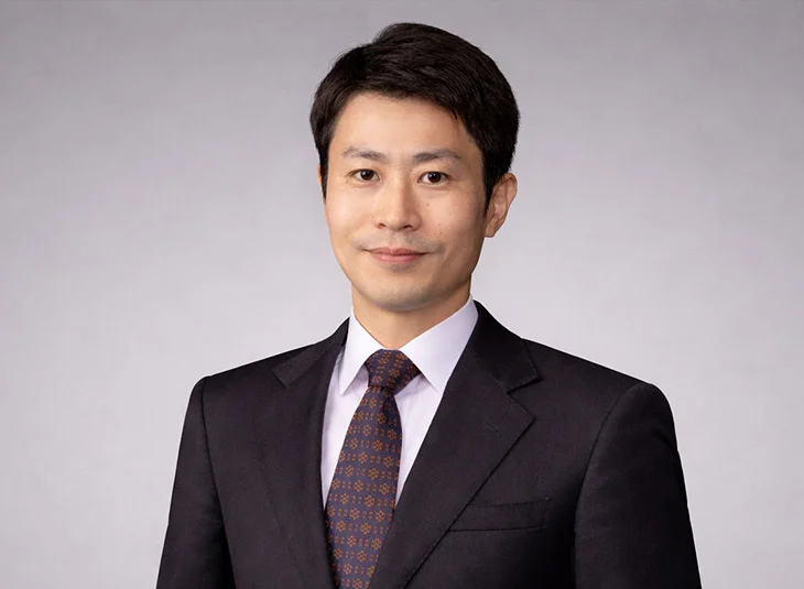 Shunji Okamoto, Smith, Gambrell & Russell, LLP Photo