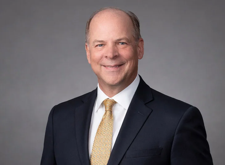 Steven Pearson, Smith, Gambrell & Russell, LLP Photo