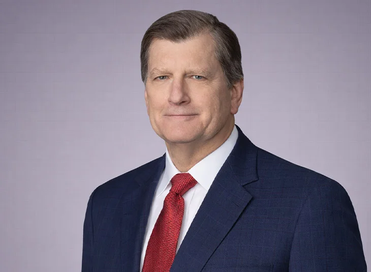 William Russell, Smith, Gambrell & Russell, LLP Photo