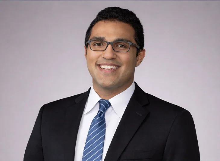 Sanjiv Sarma, Smith, Gambrell & Russell, LLP Photo