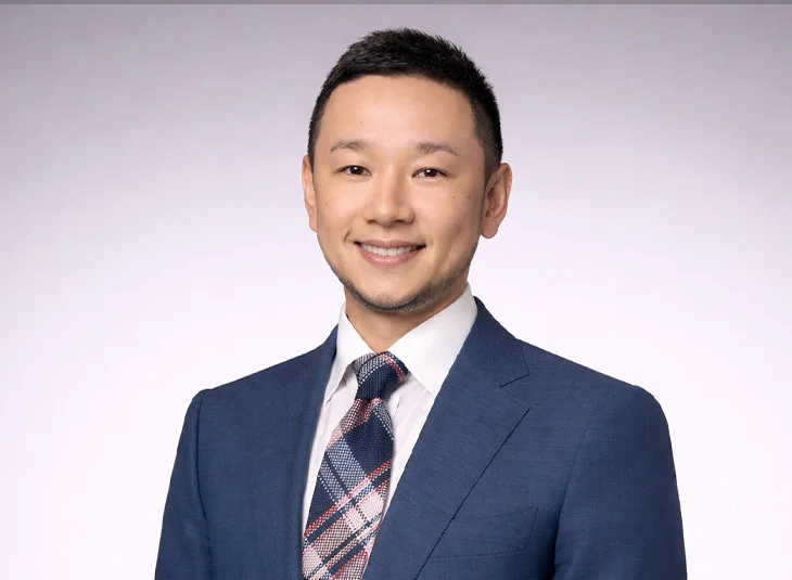 Shimpei Kawasaki, Smith, Gambrell & Russell, LLP Photo