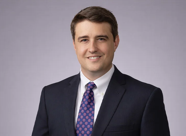 Adam Snyder, Smith, Gambrell & Russell, LLP Photo
