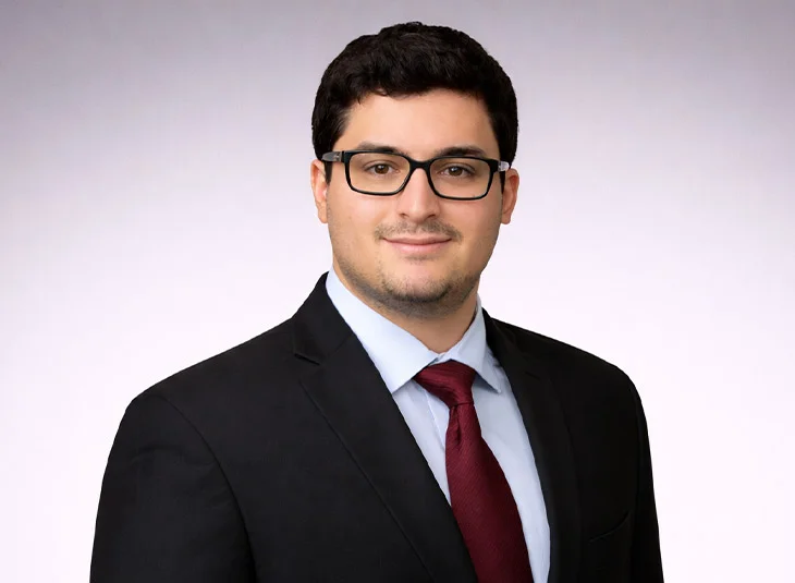 Ryan Solfaro, Smith, Gambrell & Russell, LLP Photo