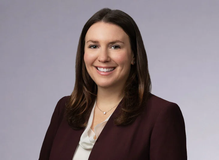 Erin Spritzer, Smith, Gambrell & Russell, LLP Photo