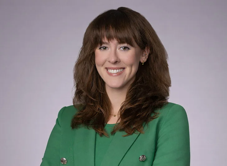 Elena Sucharetza, Smith, Gambrell & Russell, LLP Photo