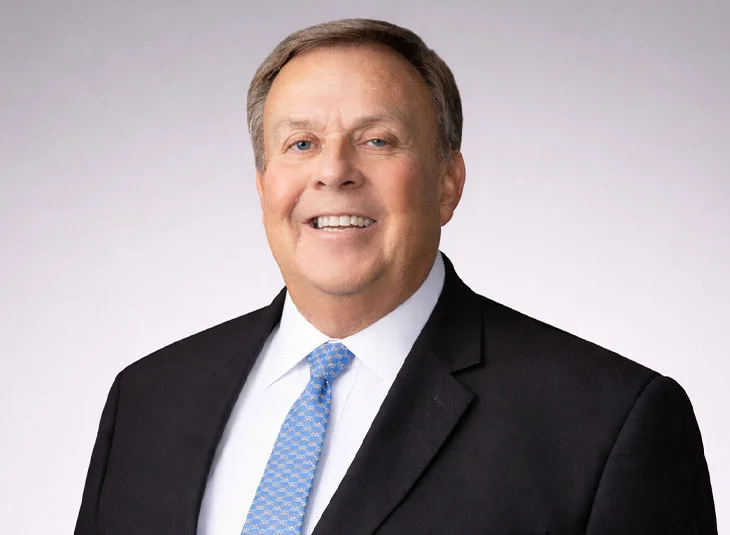 John Ethridge, Jr., Smith, Gambrell & Russell, LLP Photo